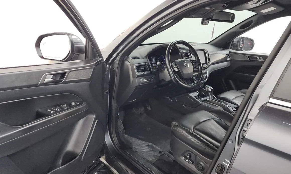 KG Mobility (Ssangyong) Rexton — фото 9