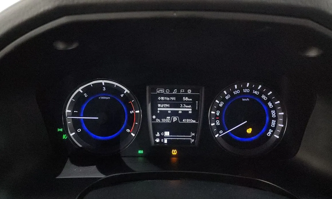 KG Mobility (Ssangyong) Rexton — фото 6