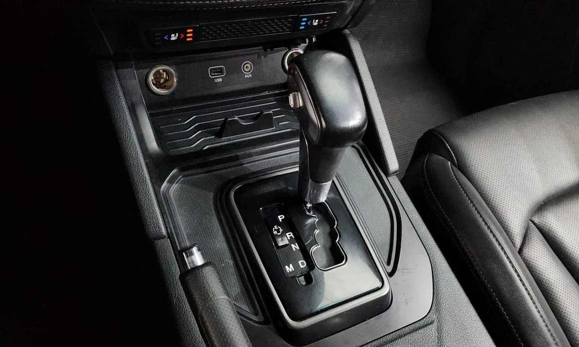 KG Mobility (Ssangyong) Rexton — фото 10