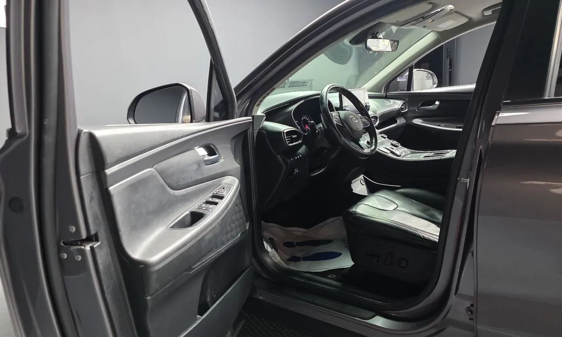 Hyundai Santafe — фото 7