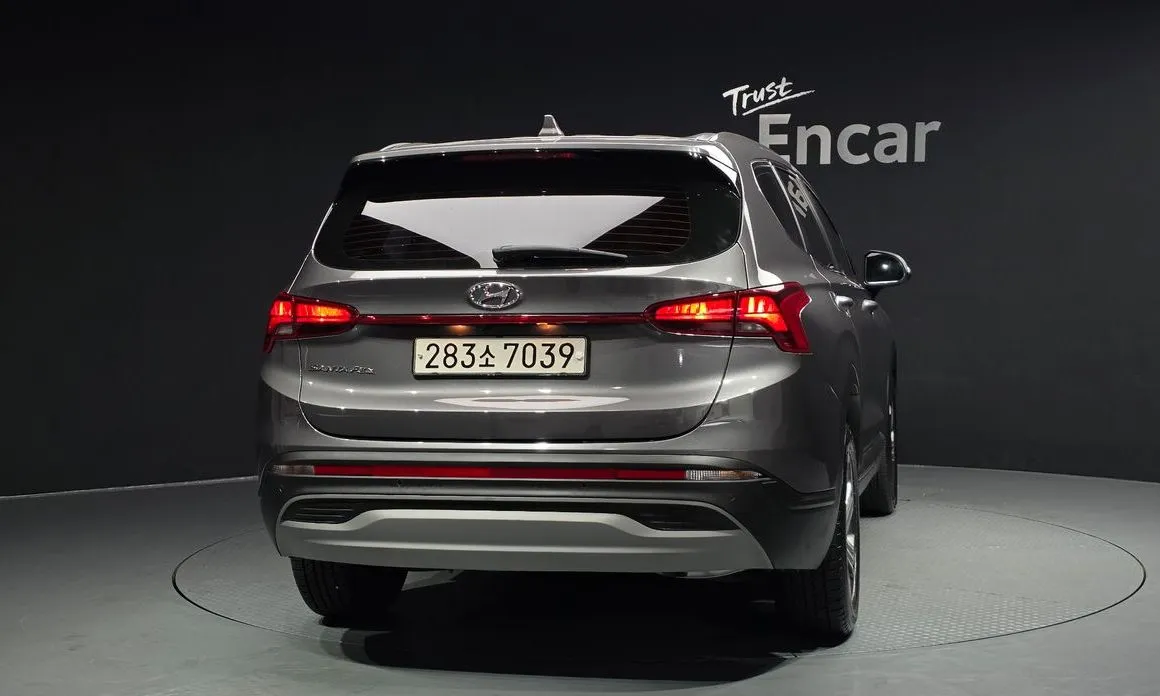 Hyundai Santafe — фото 10