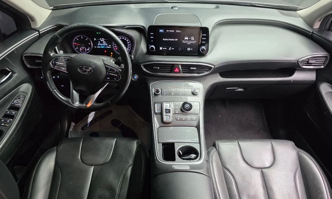 Hyundai Santafe — фото 8