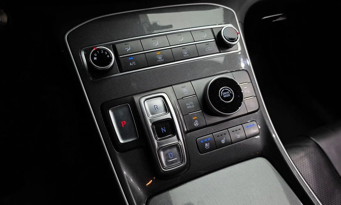 Hyundai Santafe — фото 3