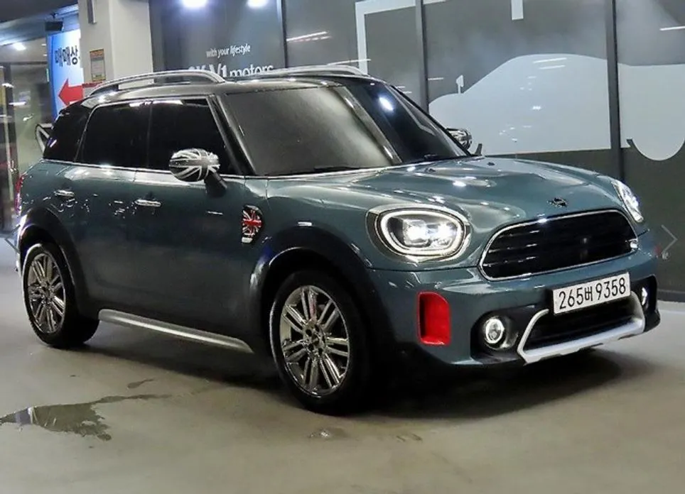 Mini Countryman — фото 1