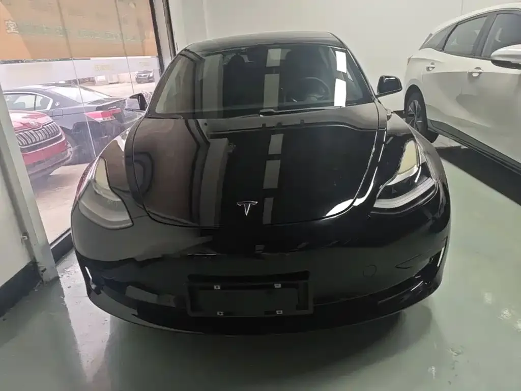 Tesla Model 3 — фото 5