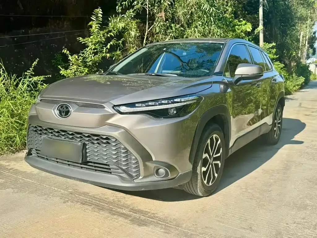 Toyota Frontlander — фото 1
