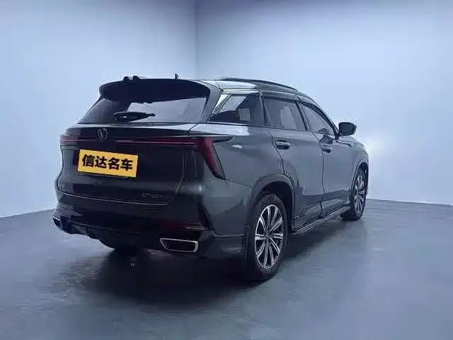 Changan CS75PLUS — фото 3