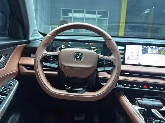 Changan CS75PLUS — фото 6