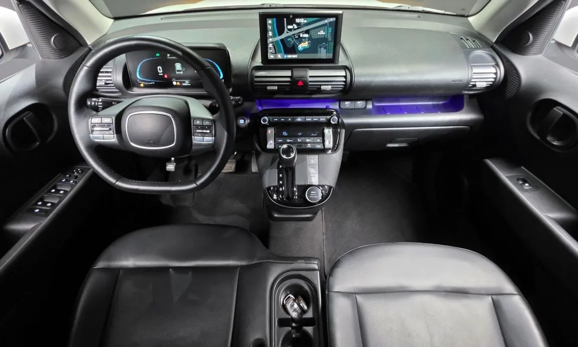 Hyundai Casper — фото 9