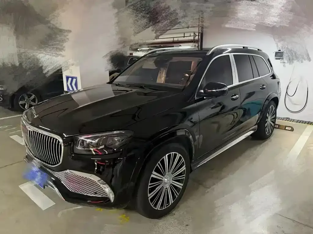 Mercedes-Benz GLS — фото 2