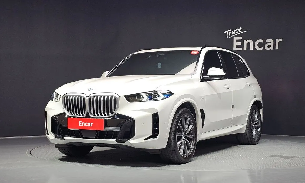 BMW X5 — фото 1