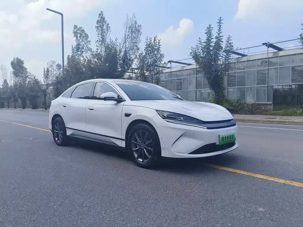 BYD Qin L — фото 2