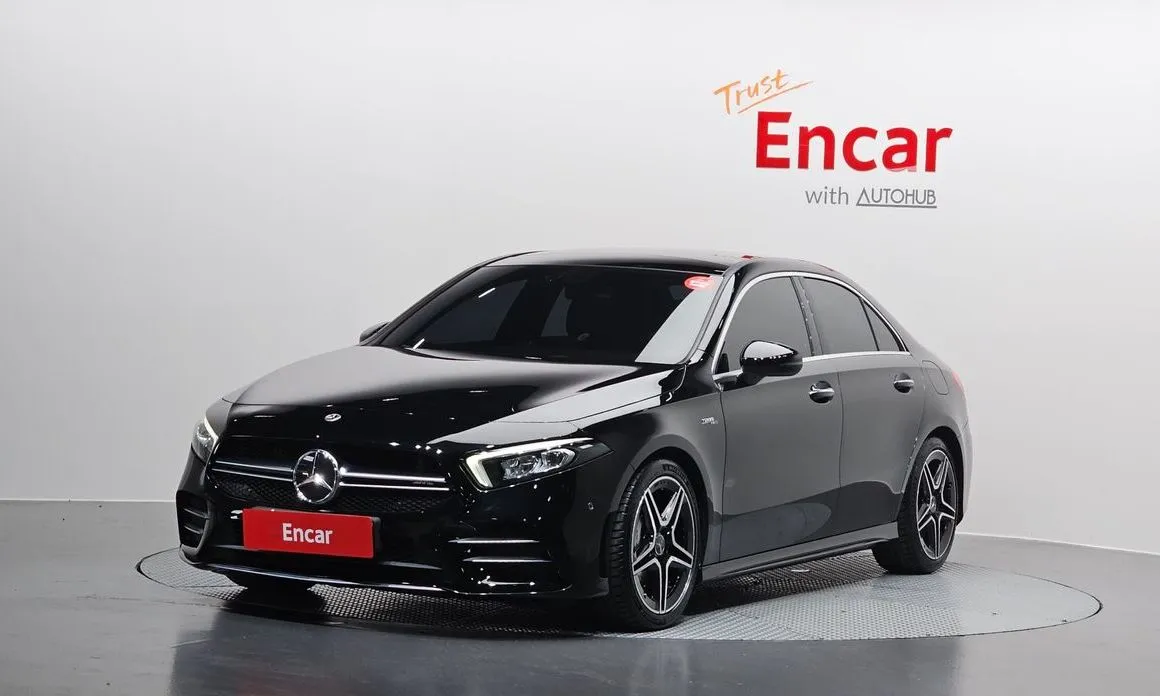 Mercedes-Benz A-Class — фото 1