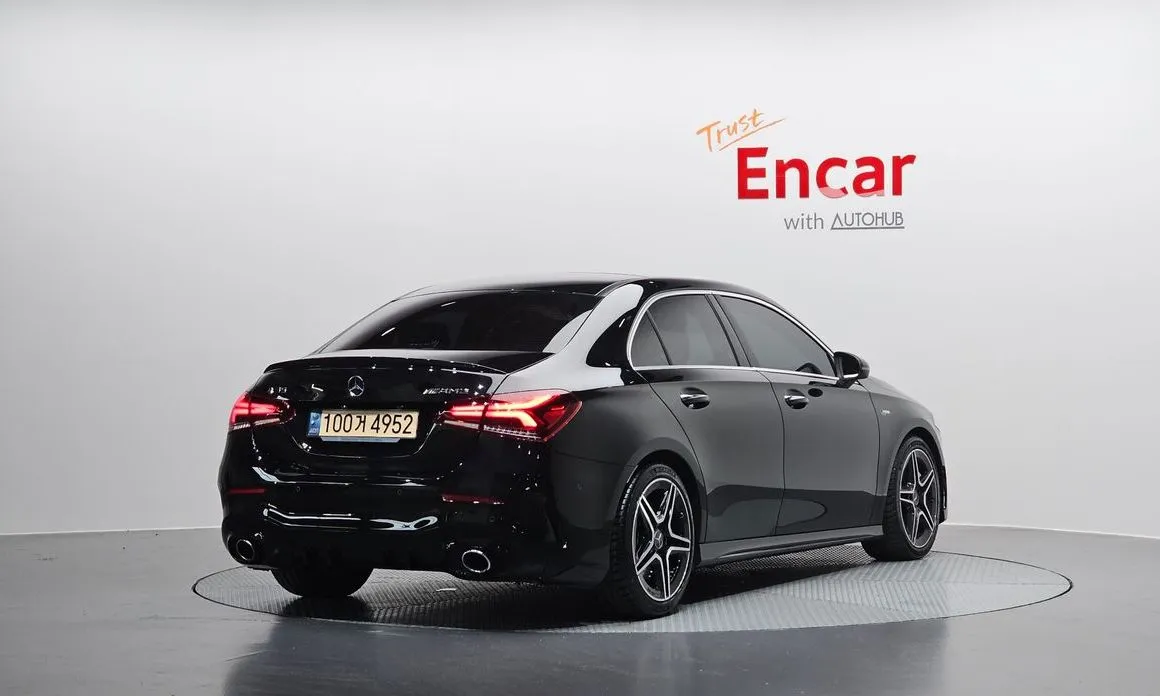 Mercedes-Benz A-Class — фото 4