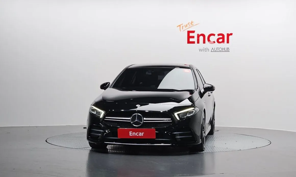 Mercedes-Benz A-Class — фото 3