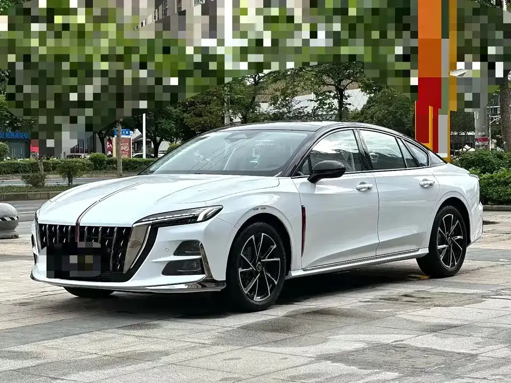 Hongqi H6 — фото 1