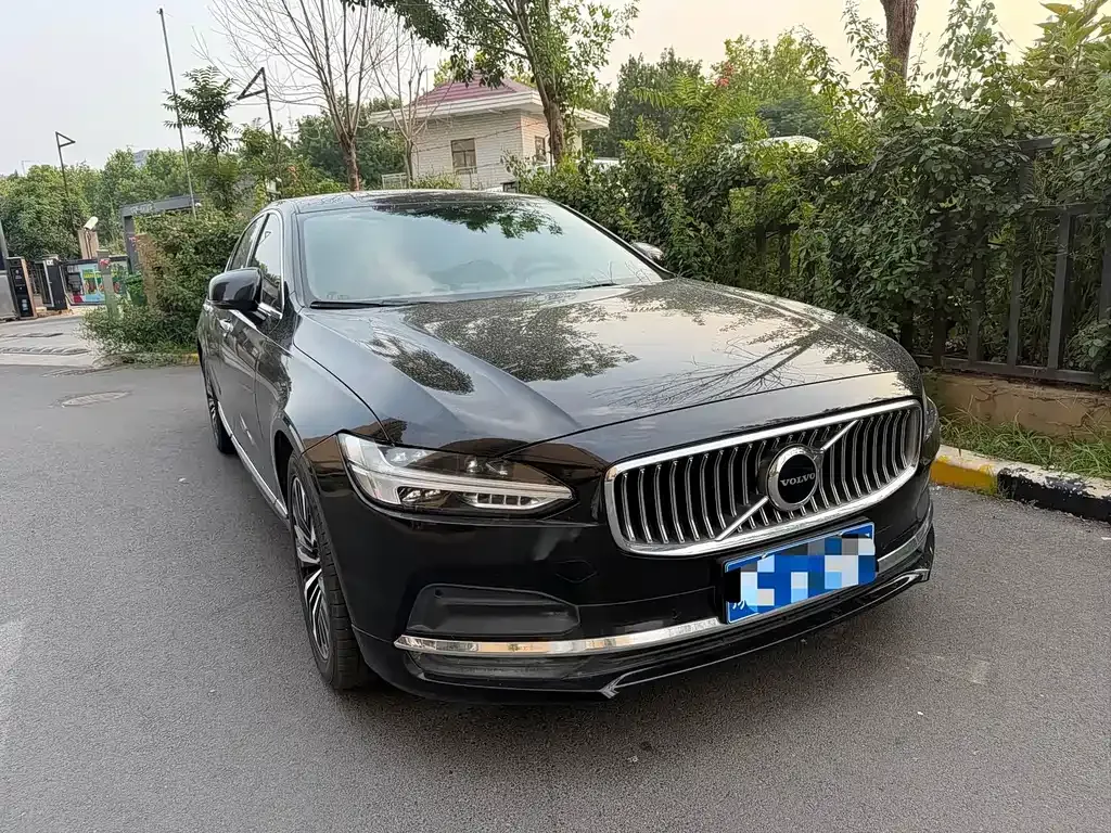 Volvo S90 — фото 7