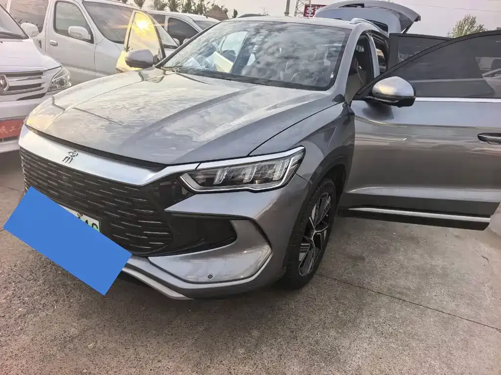 BYD Pro New Energy — фото 1