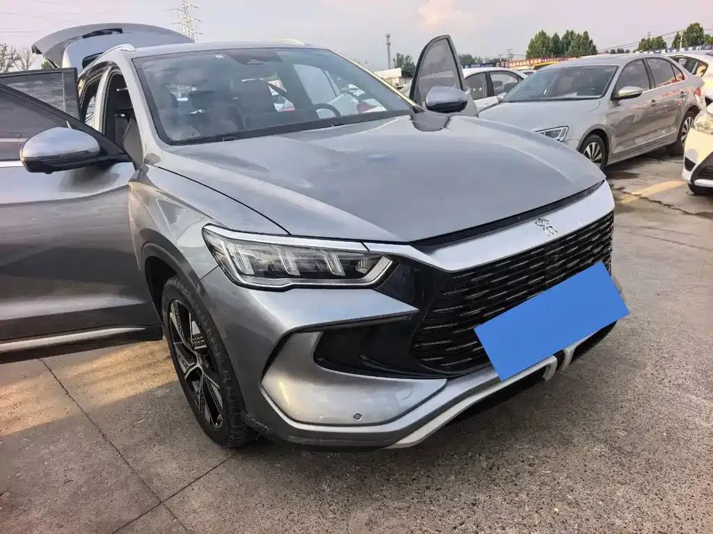 BYD Pro New Energy — фото 8