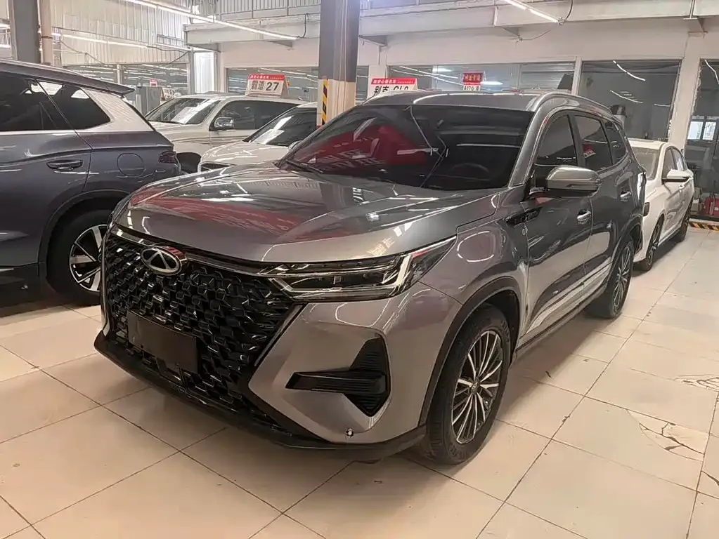Chery Tiggo 8 PRO — фото 1