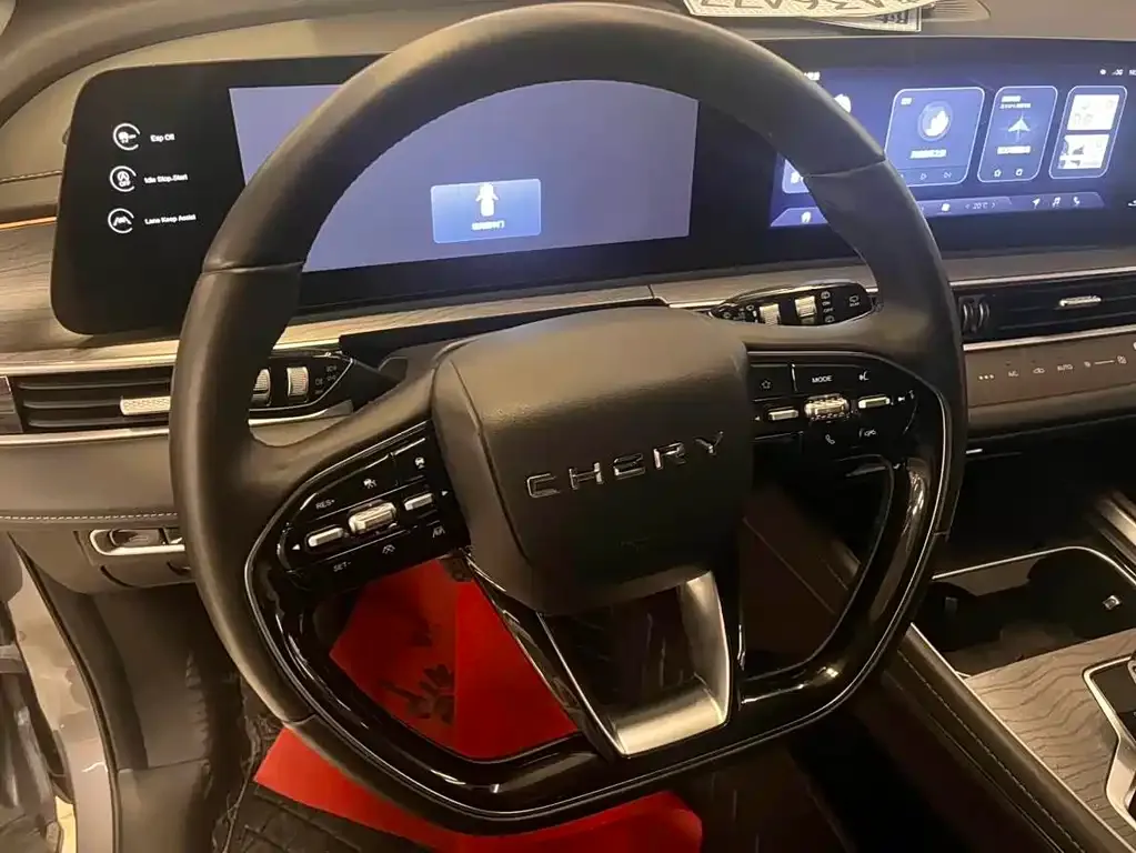 Chery Tiggo 8 PRO — фото 7