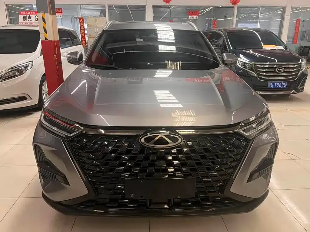 Chery Tiggo 8 PRO — фото 9