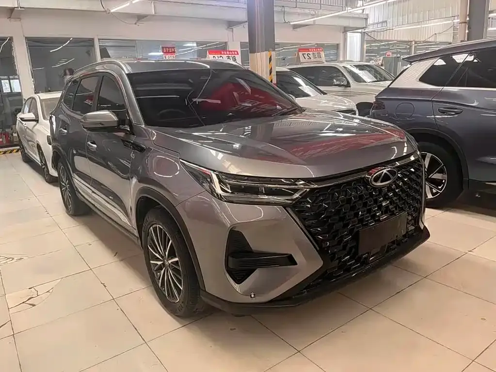 Chery Tiggo 8 PRO — фото 10