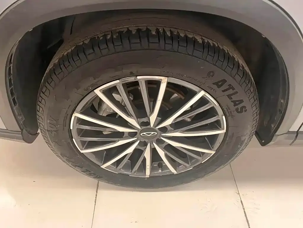 Chery Tiggo 8 PRO — фото 8