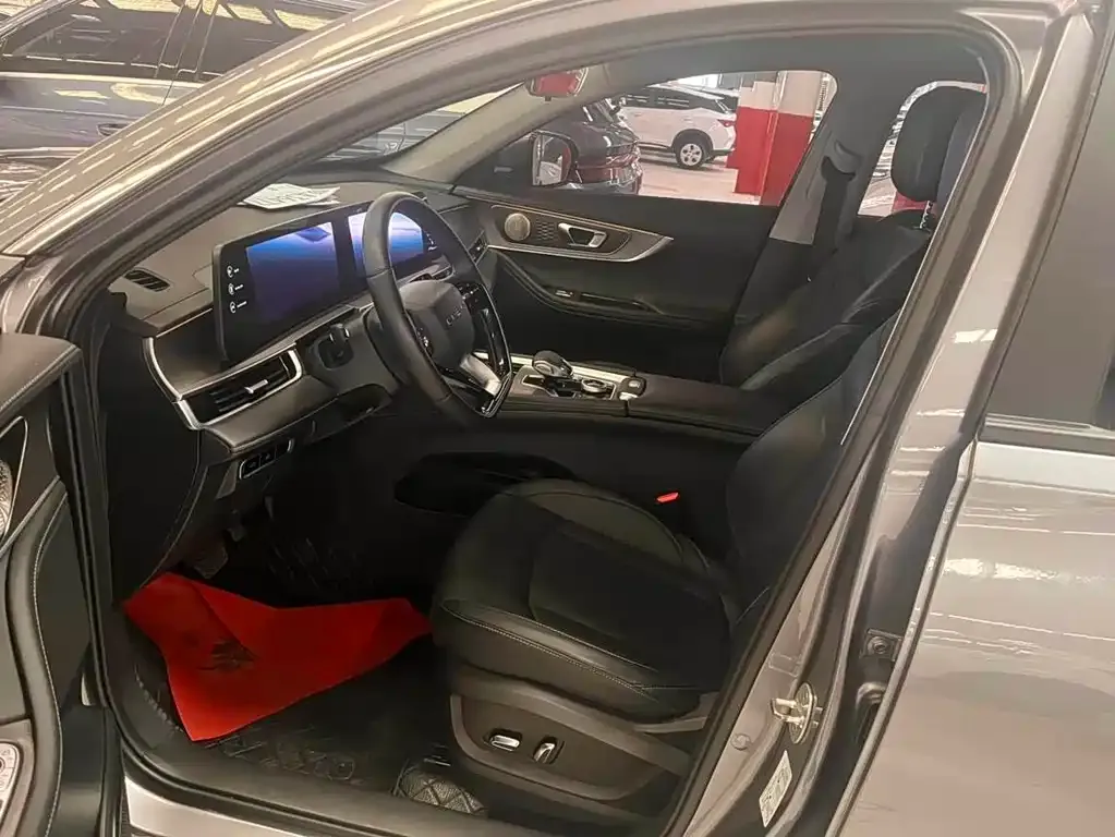 Chery Tiggo 8 PRO — фото 6