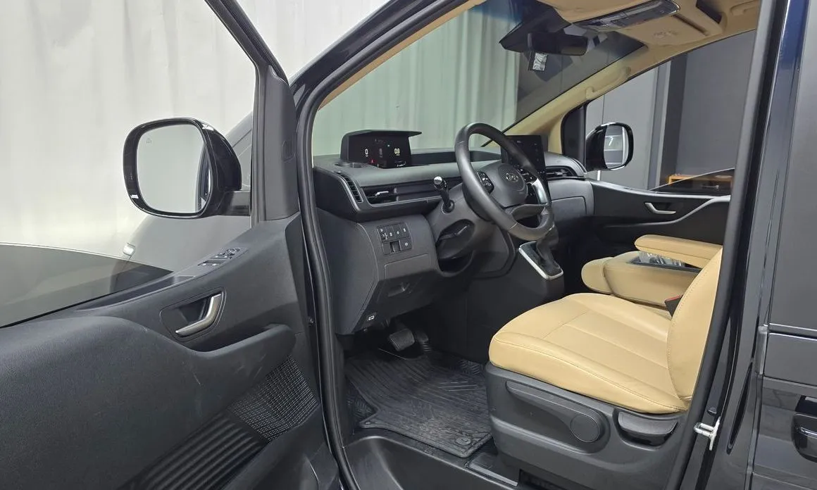 Hyundai Staria — фото 9