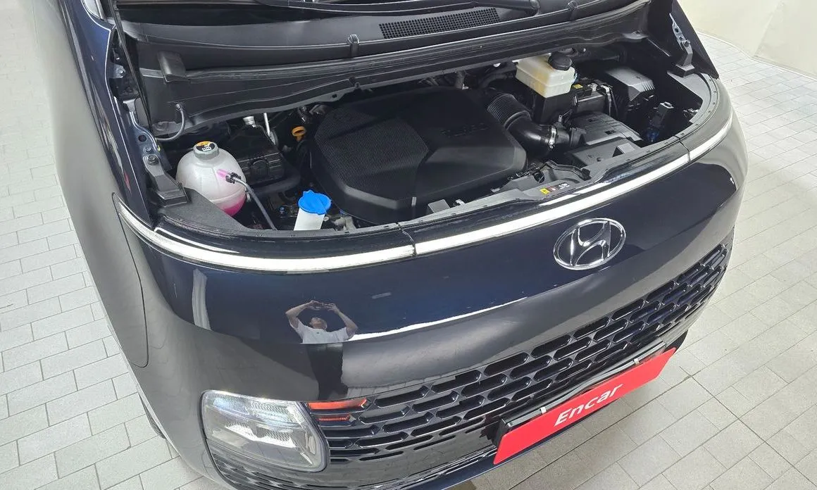 Hyundai Staria — фото 10
