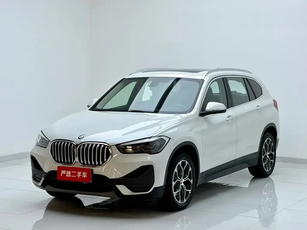 BMW X1 — фото 1