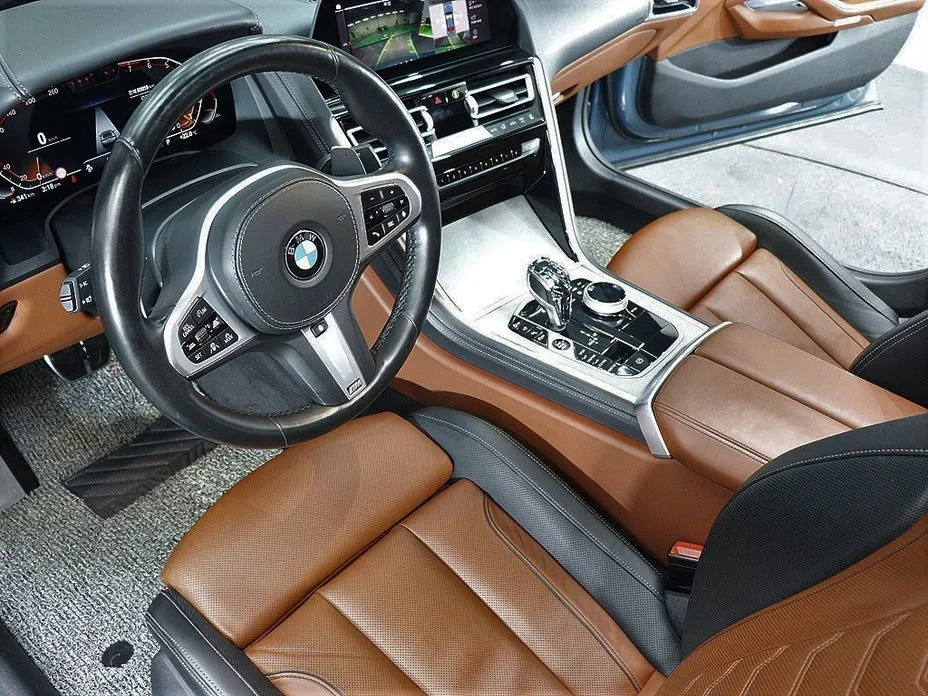 BMW 8-Series — фото 10