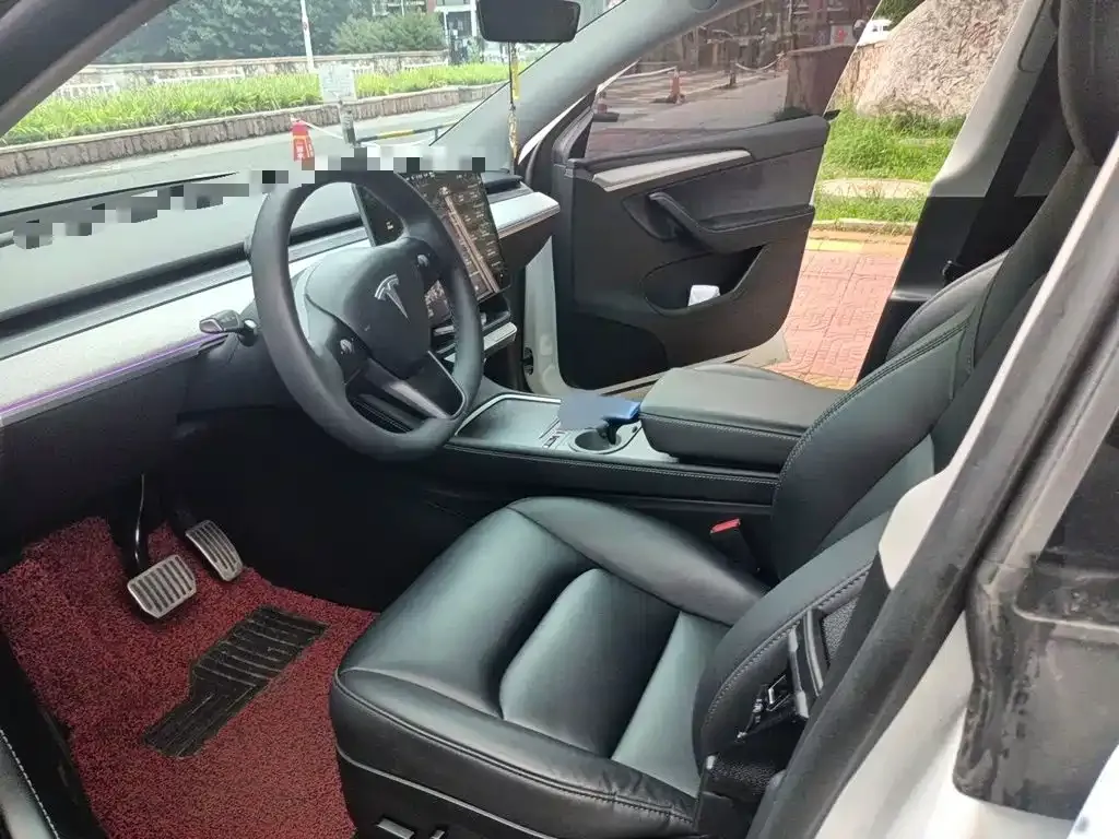 Tesla Model Y — фото 9