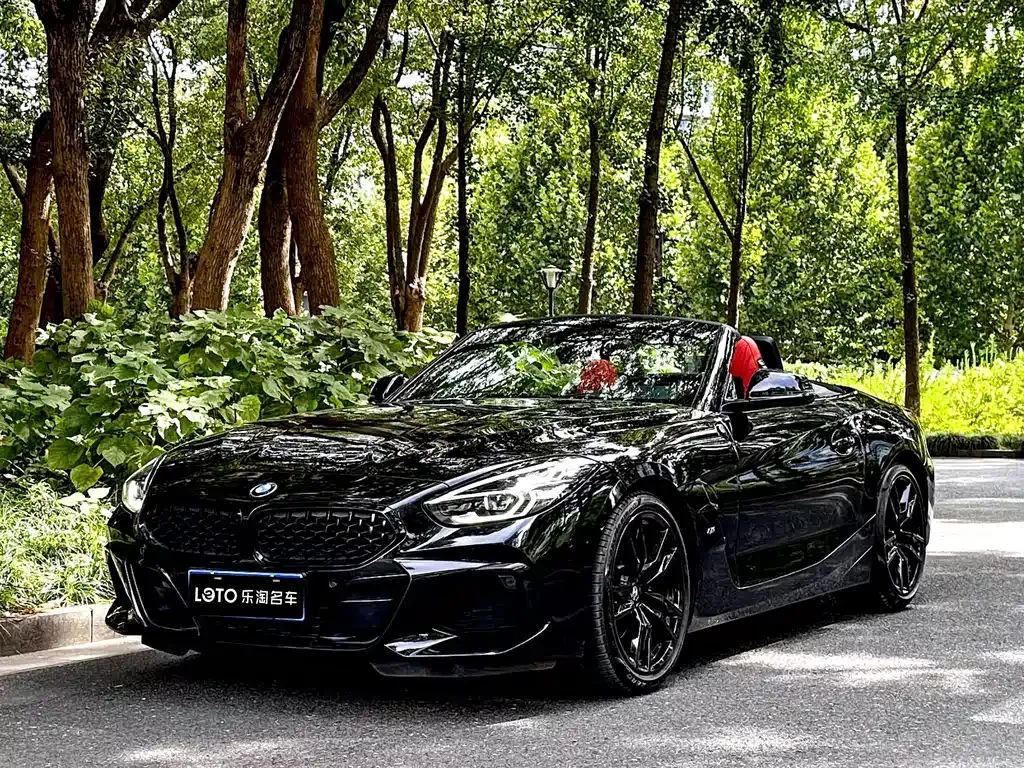 BMW Z4 — фото 1