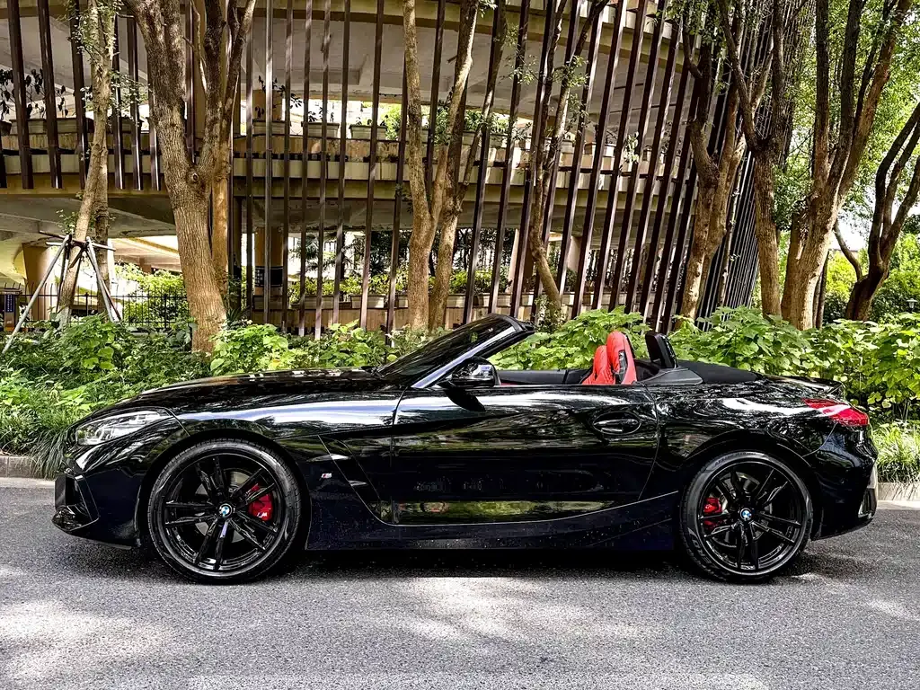 BMW Z4 — фото 3