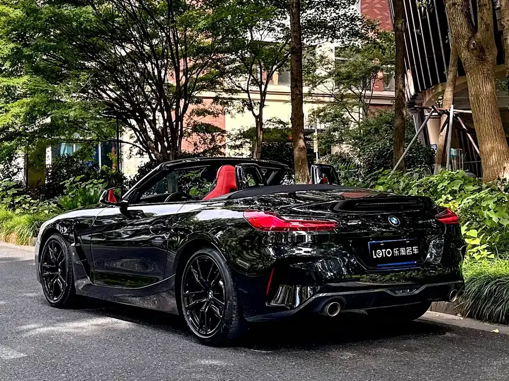 BMW Z4 — фото 6