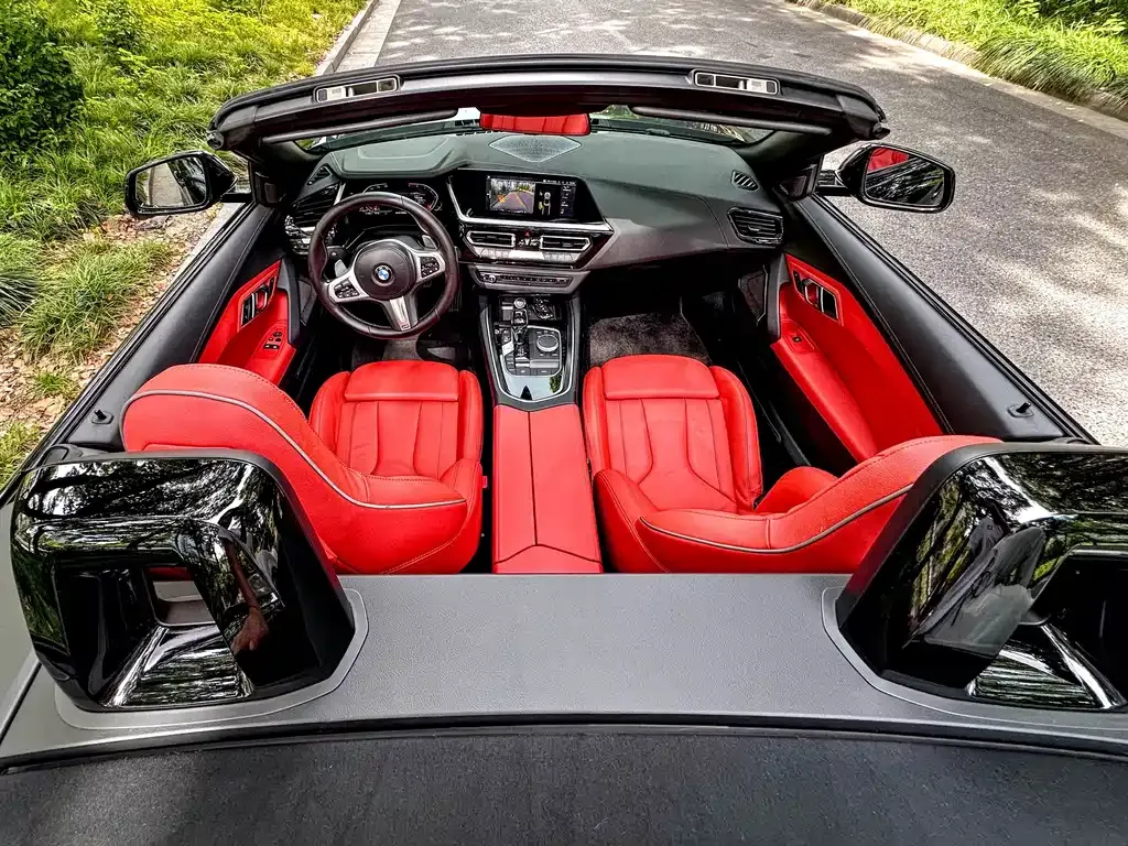 BMW Z4 — фото 8