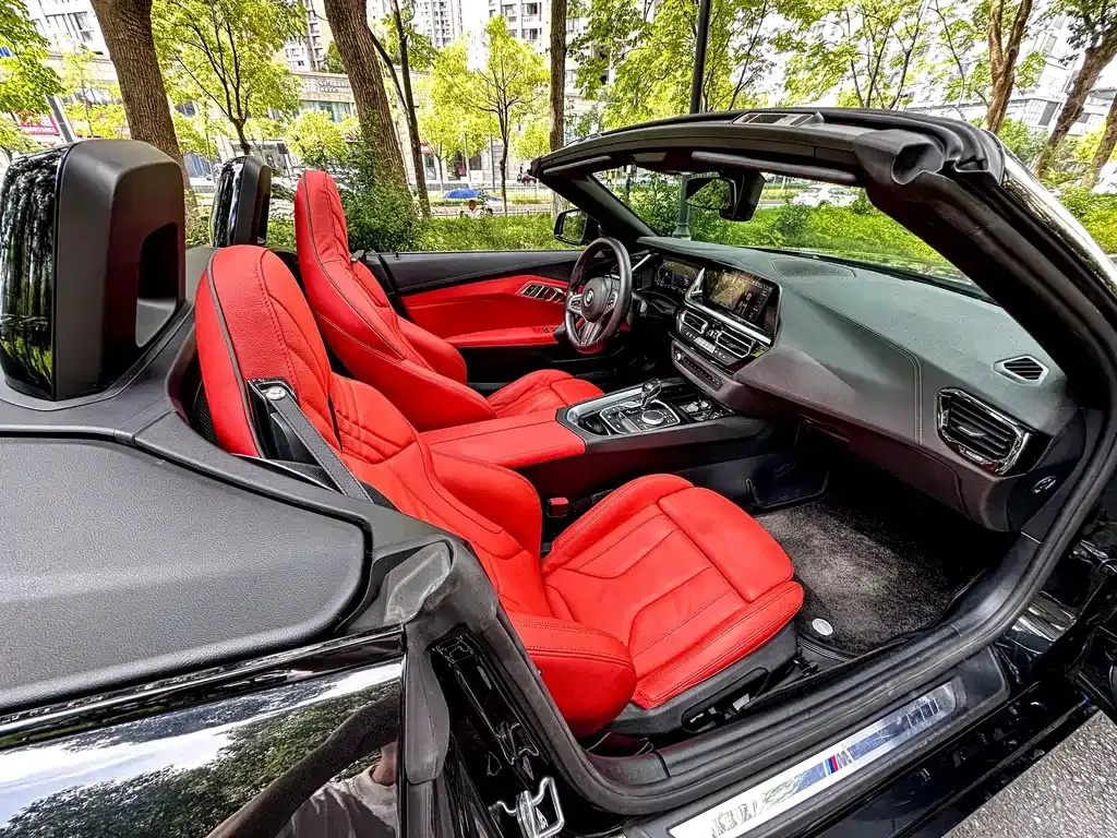 BMW Z4 — фото 10