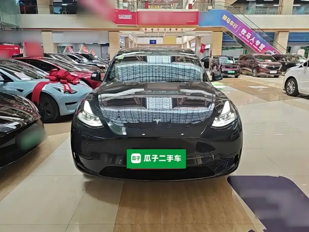 Tesla Model Y — фото 10