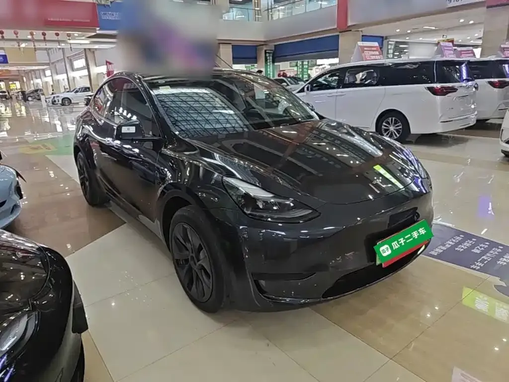 Tesla Model Y — фото 6