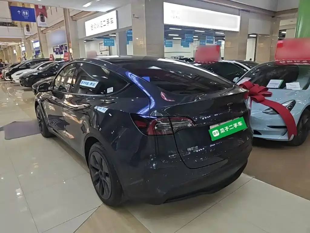 Tesla Model Y — фото 4