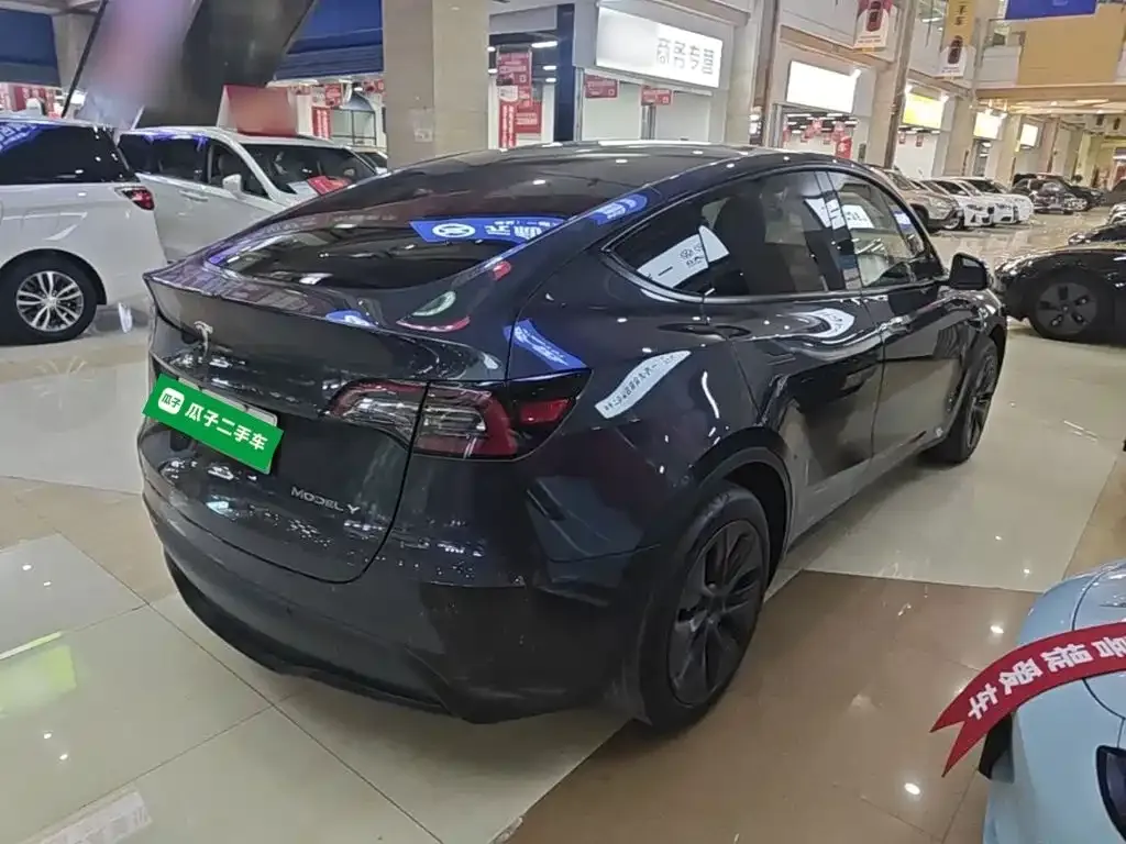 Tesla Model Y — фото 8