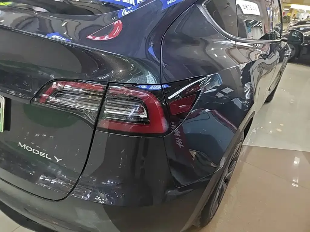 Tesla Model Y — фото 2