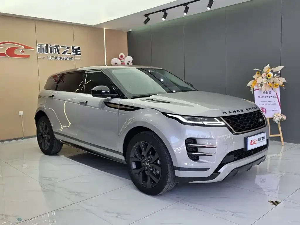 Land Rover Evoque — фото 10
