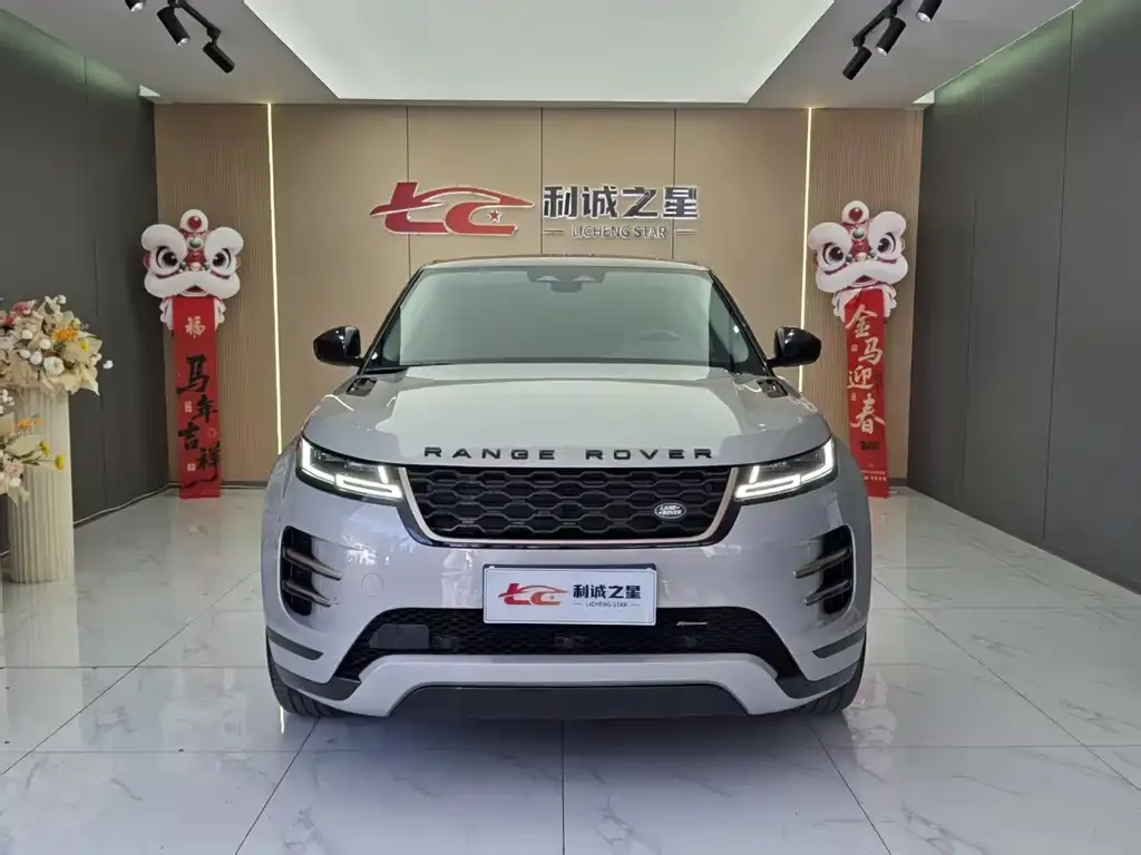 Land Rover Evoque — фото 2