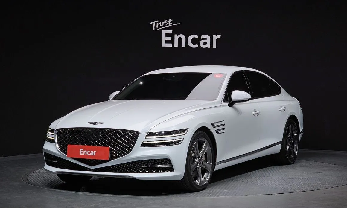 Genesis G80 — фото 1
