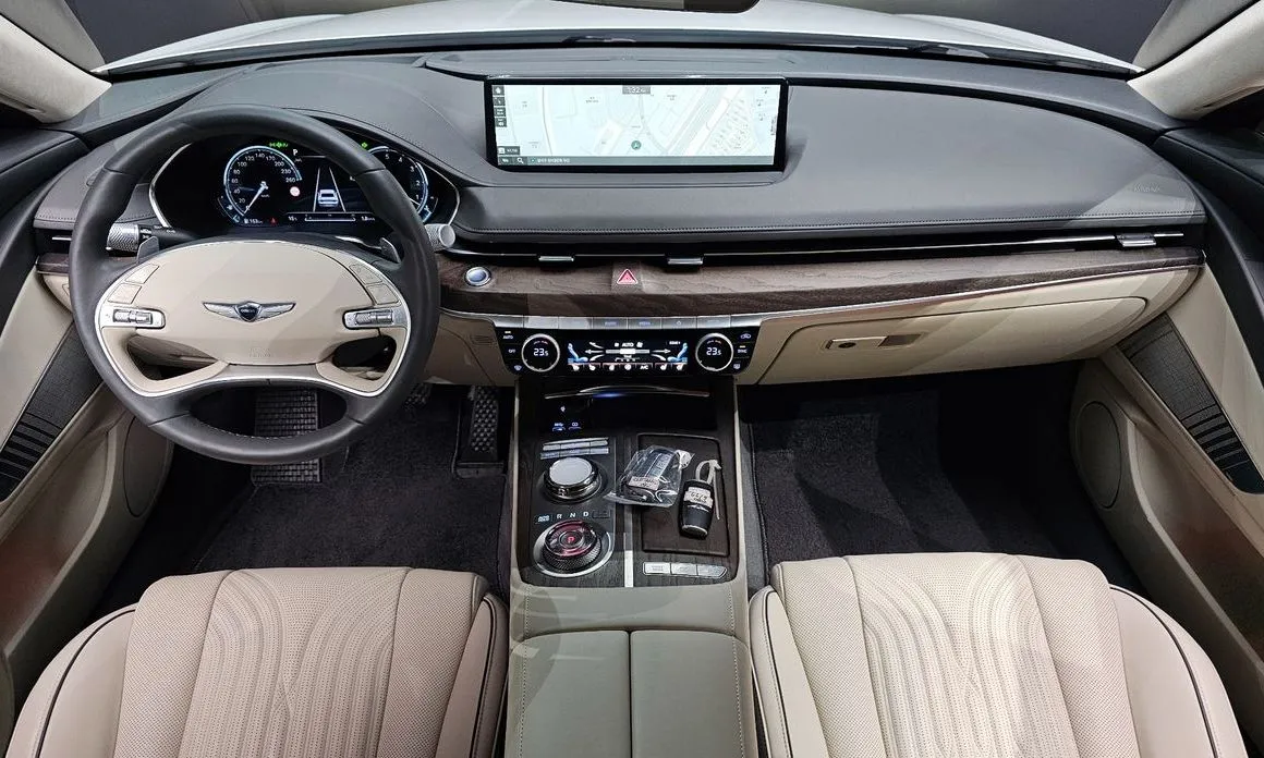 Genesis G80 — фото 4