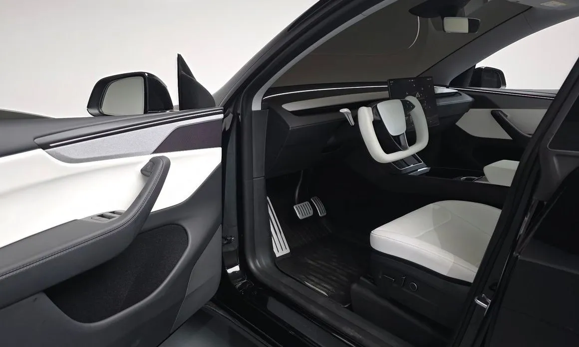 Tesla Model Y — фото 9