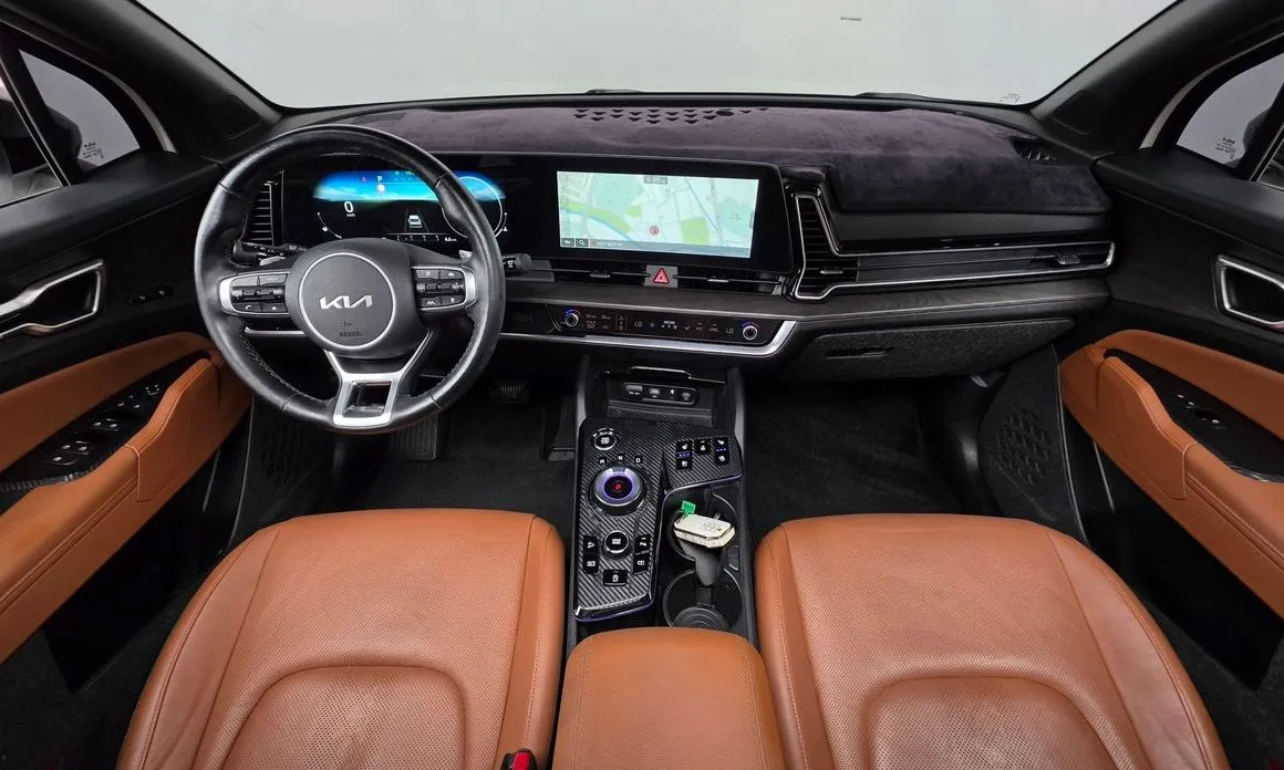 Kia Sportage — фото 7